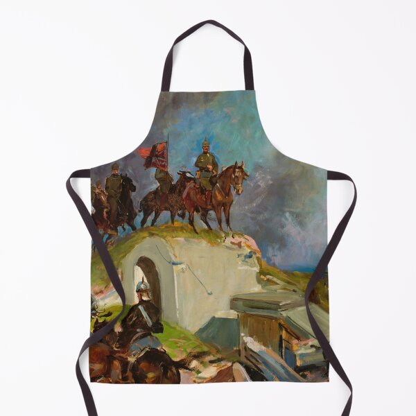 Item preview, Battle Scene from the First World War designed and sold by Twisted Wick.