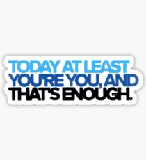 Dear Evan Hansen Sticker