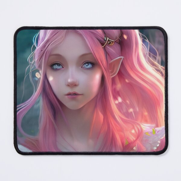 Item preview, hermosa chica de fantasia designed and sold by Balefirefantasy.