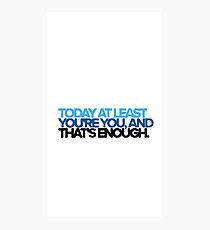 Dear Evan Hansen Photographic Print