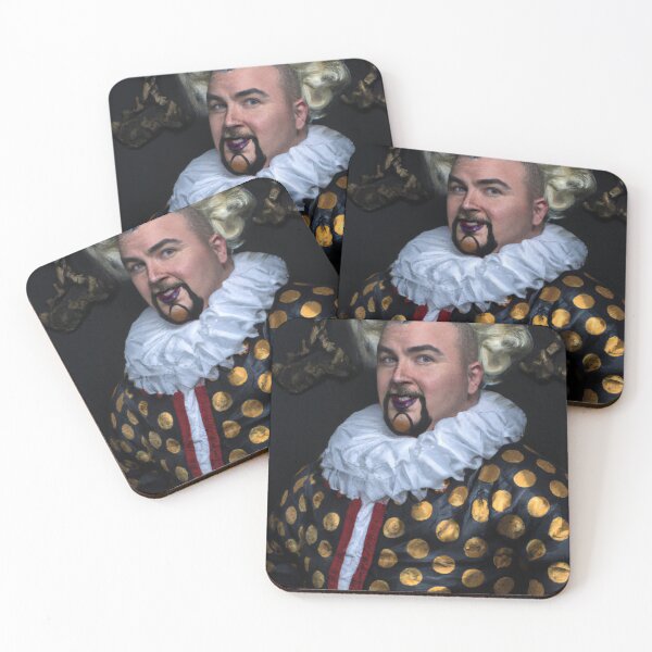 Item preview, Sir Guy "Fieri" IIV designed and sold by Gonoopnoop.