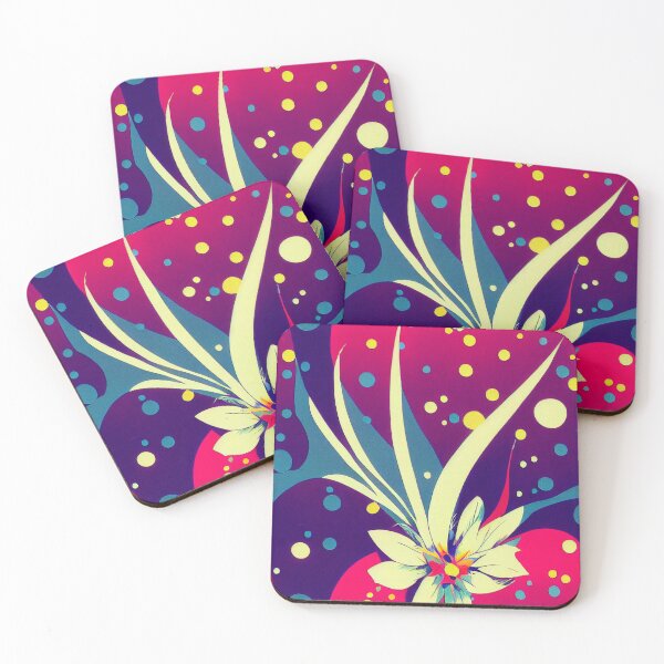 Item preview, Jack Frost Floral designed and sold by JustinKosch.