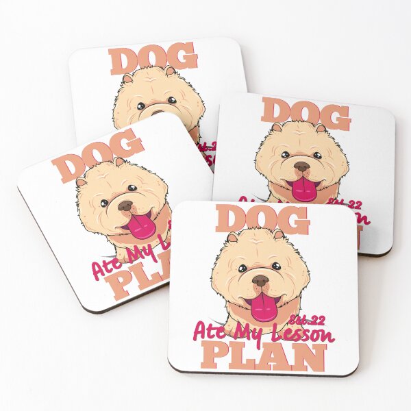 Item preview, DOG ATE MY LESSON PLAN designed and sold by GAADesignz.