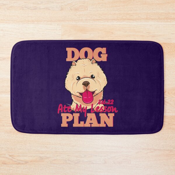 Item preview, DOG ATE MY LESSON PLAN designed and sold by GAADesignz.