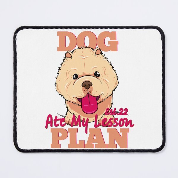 Item preview, DOG ATE MY LESSON PLAN designed and sold by GAADesignz.