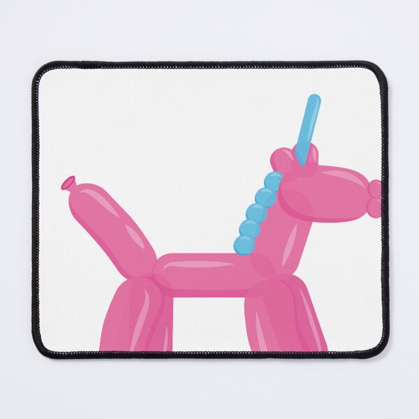 Item preview, PINK UNICORN BALLOON designed and sold by Terevela.