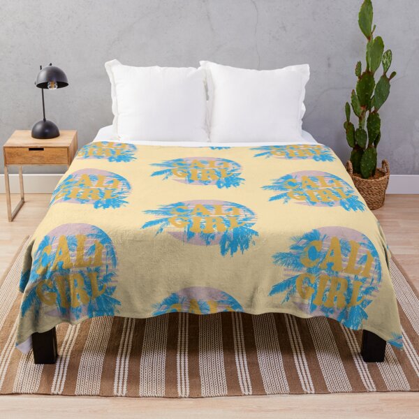 Item preview, Retro Vintage California Cali Girl Summer Beach 3 designed and sold by BOBSMITHHHHH.