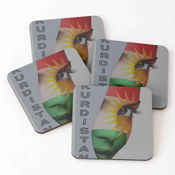 Item preview, KURDISTAN Flag  designed and sold by KurdishShops.