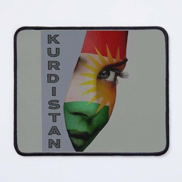 Item preview, KURDISTAN Flag  designed and sold by KurdishShops.