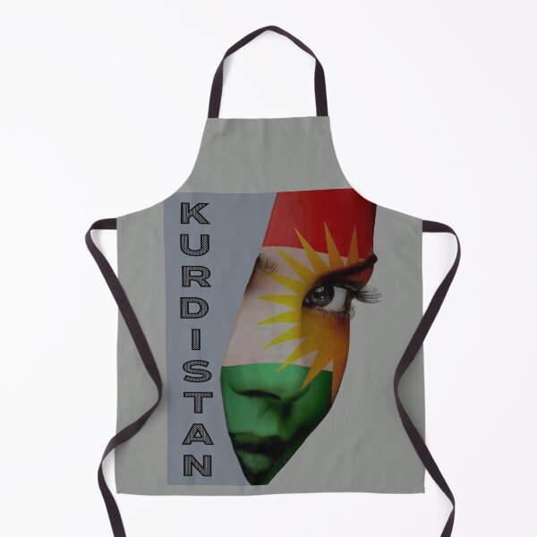 Item preview, KURDISTAN Flag  designed and sold by KurdishShops.