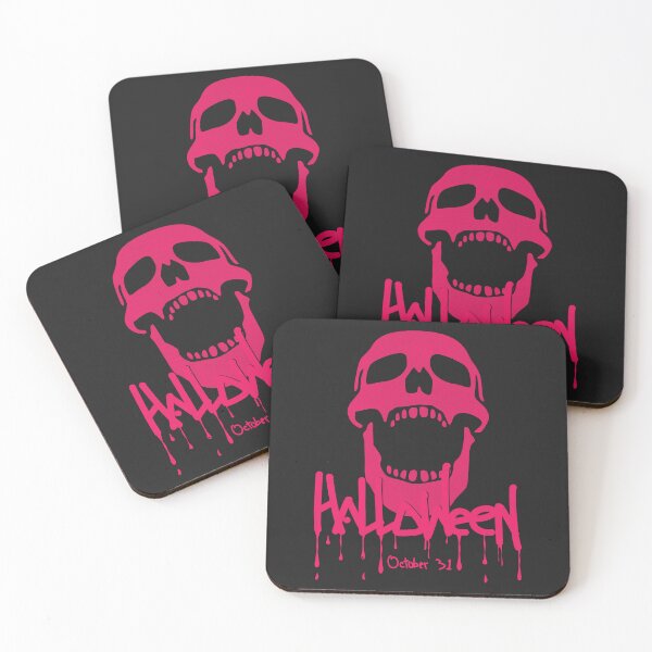 Item preview, Happy Halloween party time - funny saying designed and sold by VichallanStudio.