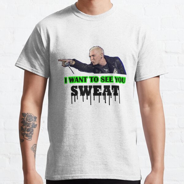 Techno T Shirt Slogan Tee