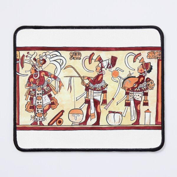Item preview, Mayan pottery 02 designed and sold by Lacambalam.