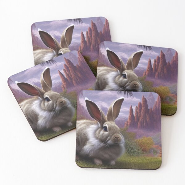 Item preview, Bunny Adventure designed and sold by Rumrabbit82.