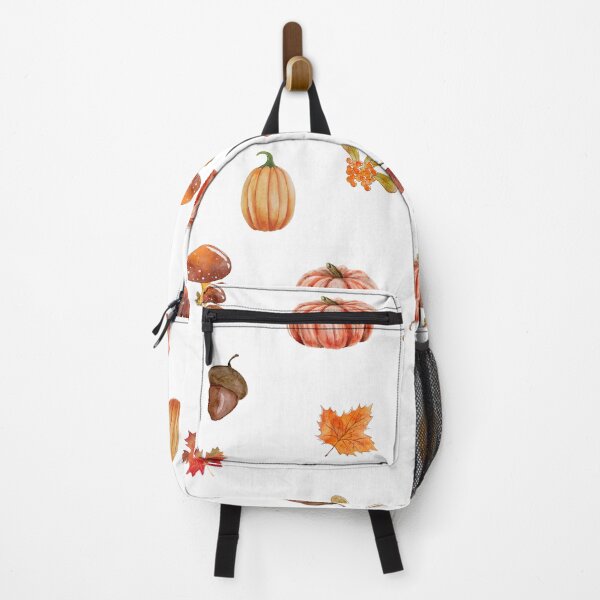 Item preview, Fall Harvest - Pumpkins, Mushrooms, Acorns designed and sold by silviaol.