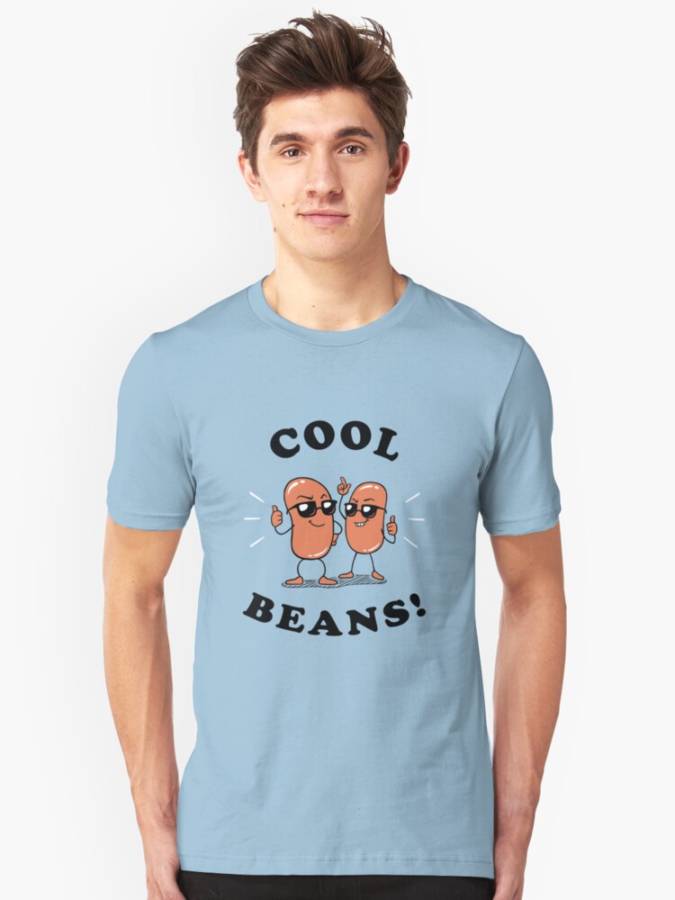 cool beans shirt