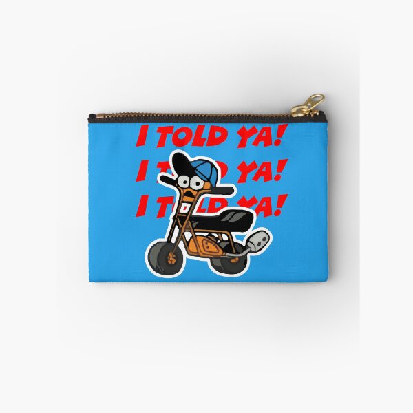 Item preview, I TOLD YA designed and sold by Youmytype.