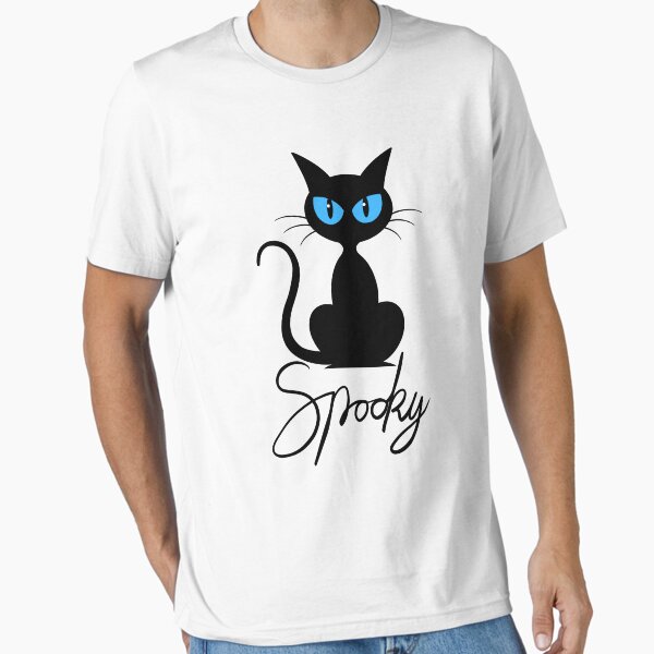 spooky aesthetic tiles Essential T-Shirt
