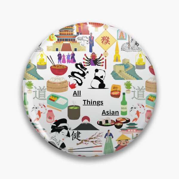 Artikelvorschau, Alles asiatische entworfen und verkauft von MissTLand.