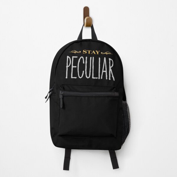 Item preview, Stay Peculiar designed and sold by AMV Designs.