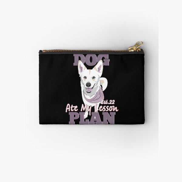 Item preview, DOG ATE MY LESSON PLAN designed and sold by GAADesignz.