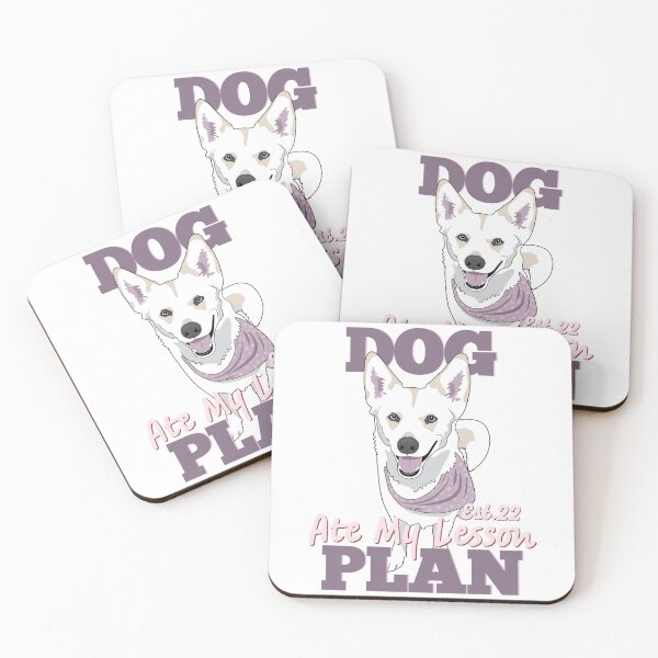 Item preview, DOG ATE MY LESSON PLAN designed and sold by GAADesignz.