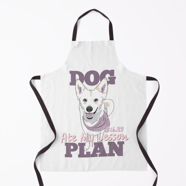 Item preview, DOG ATE MY LESSON PLAN designed and sold by GAADesignz.
