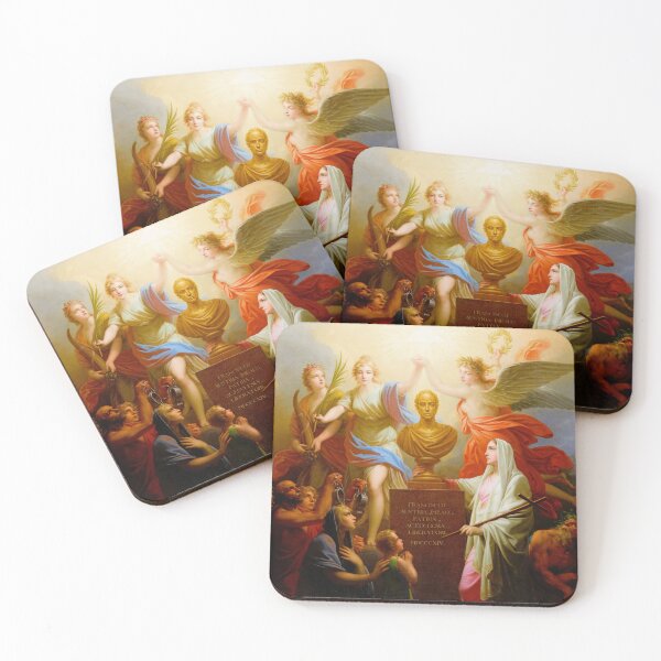 Item preview, Allegory of the Blessings of Peace designed and sold by Twisted Wick.
