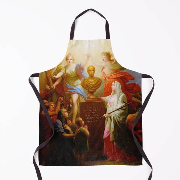 Item preview, Allegory of the Blessings of Peace designed and sold by Twisted Wick.