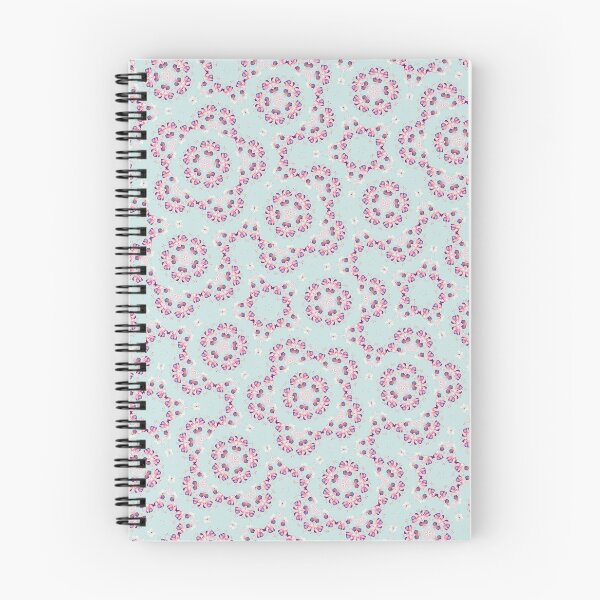 Item preview, Elegant Pink Purple Floral Boho designed and sold by Bright76.