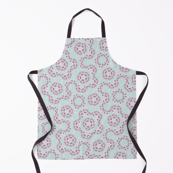 Item preview, Elegant Pink Purple Floral Boho designed and sold by Bright76.