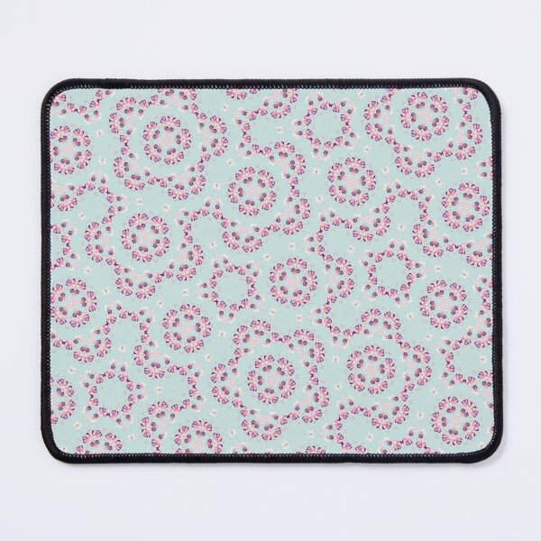 Item preview, Elegant Pink Purple Floral Boho designed and sold by Bright76.