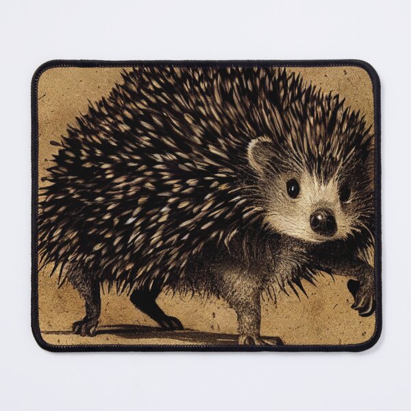 Item preview, Cute Hedgehog designed and sold by DirtyBirdLad.