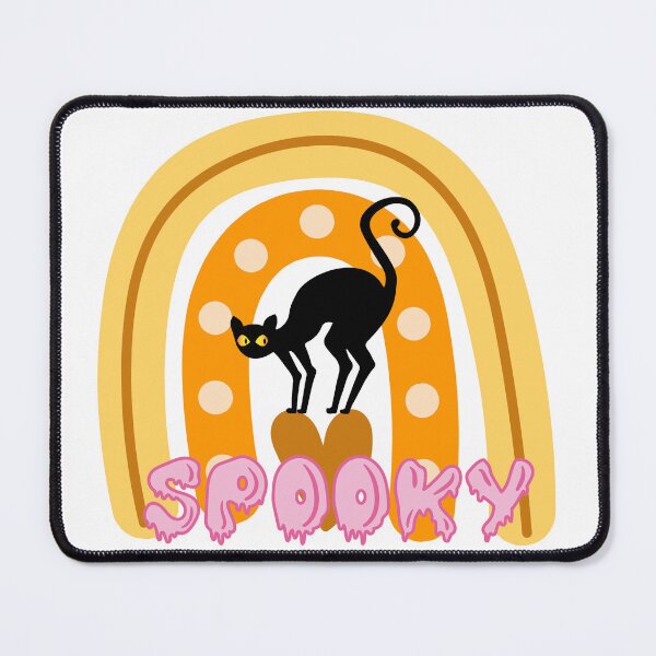 Item preview, spooky aesthetic tiles designed and sold by ApurwaArtShop.