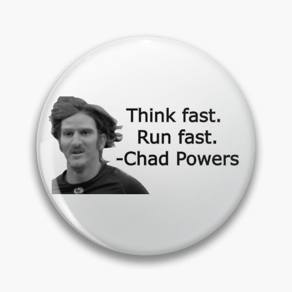Item preview, Chad Powers designed and sold by keeks2174.