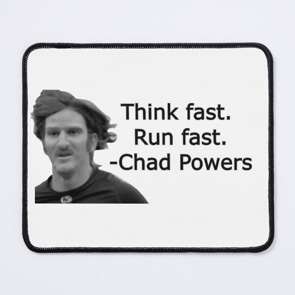 Item preview, Chad Powers designed and sold by keeks2174.