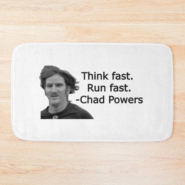 Item preview, Chad Powers designed and sold by keeks2174.