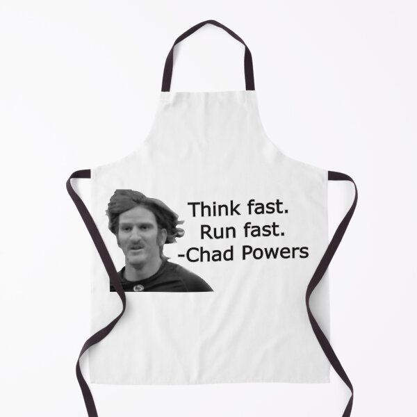 Item preview, Chad Powers designed and sold by keeks2174.