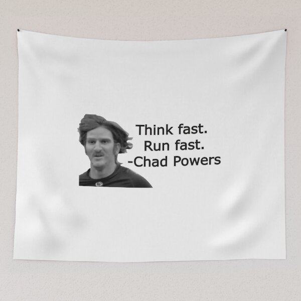 Item preview, Chad Powers designed and sold by keeks2174.