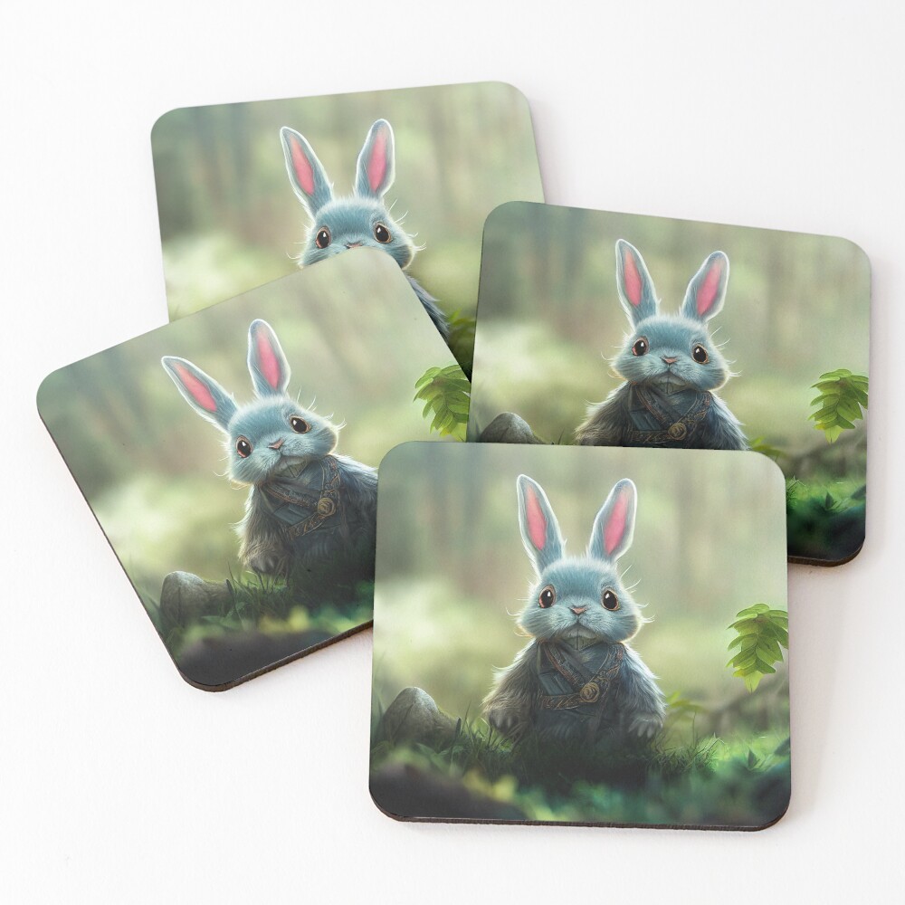 Item preview, Coasters (Set of 4) designed and sold by DreamsDivine.