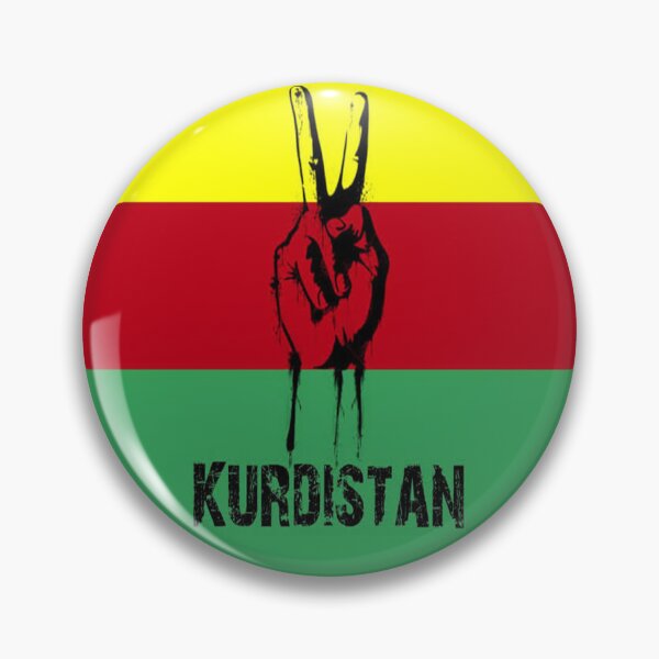 Item preview, KURDISTAN Flag  designed and sold by KurdishShops.