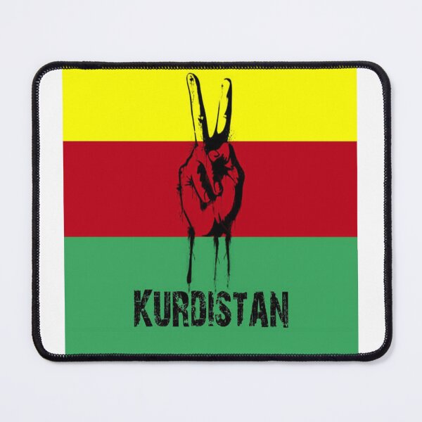 Item preview, KURDISTAN Flag  designed and sold by KurdishShops.
