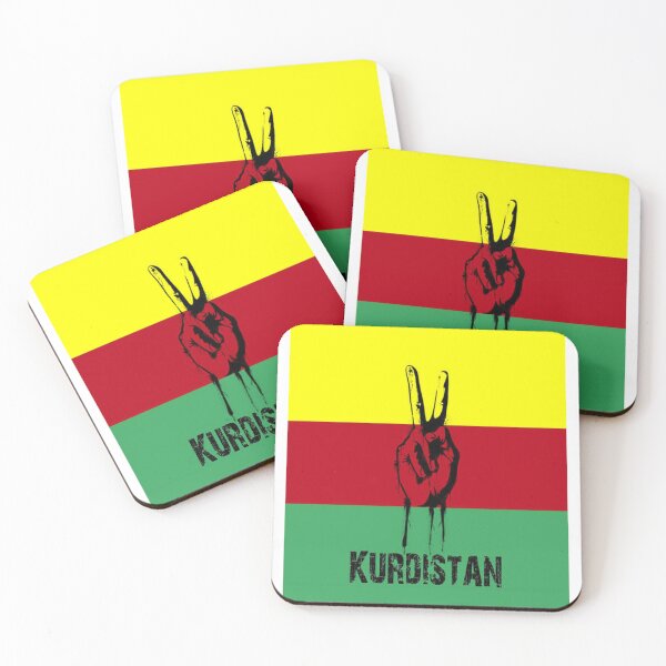 Item preview, KURDISTAN Flag  designed and sold by KurdishShops.