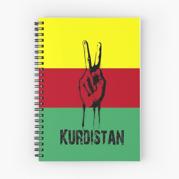 Item preview, KURDISTAN Flag  designed and sold by KurdishShops.