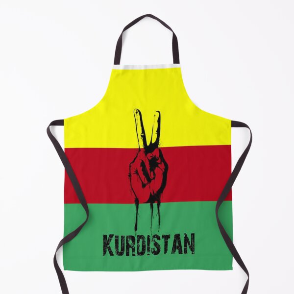 Item preview, KURDISTAN Flag  designed and sold by KurdishShops.