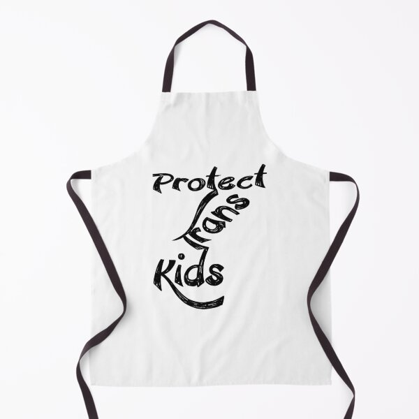 Item preview, Protect trans kids, original slogan, designed and sold by Chakilogy.