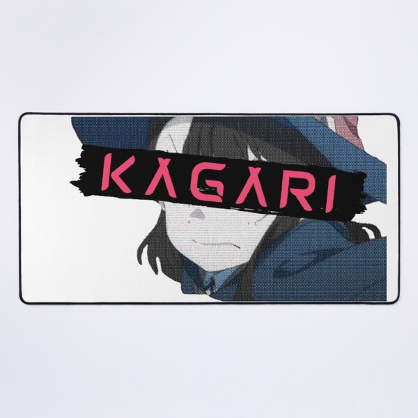 Item preview, KAGARI | LWA (red on black variant) designed and sold by VoltageStone.