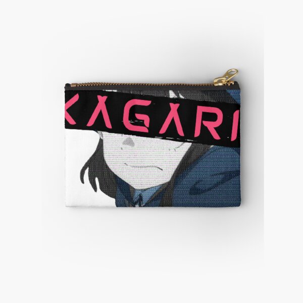 Item preview, KAGARI | LWA (red on black variant) designed and sold by VoltageStone.