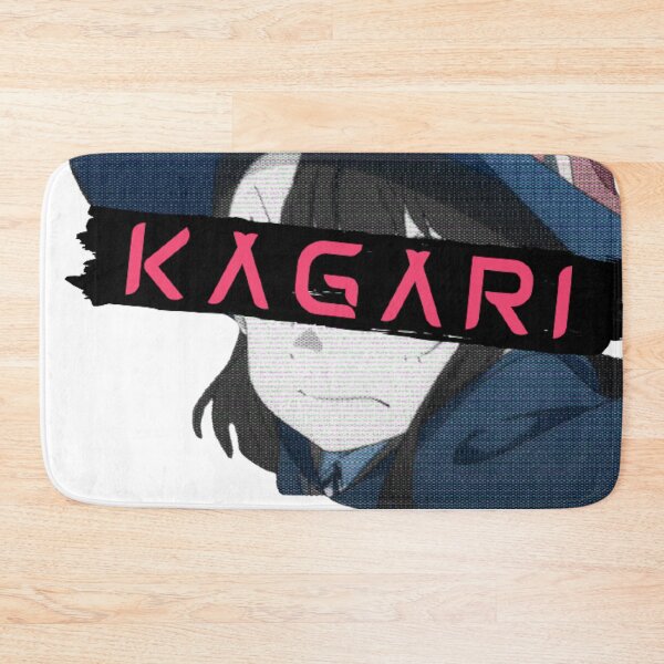 Item preview, KAGARI | LWA (red on black variant) designed and sold by VoltageStone.