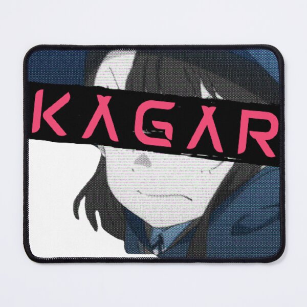 Item preview, KAGARI | LWA (red on black variant) designed and sold by VoltageStone.